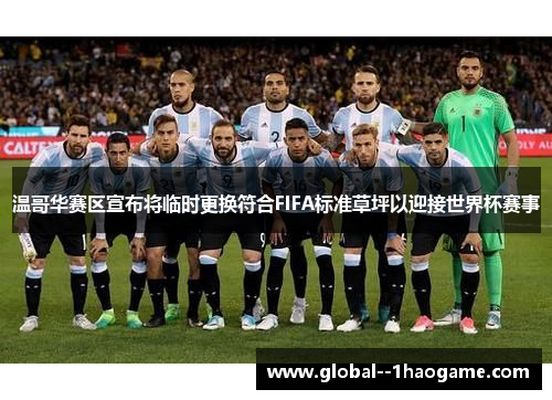温哥华赛区宣布将临时更换符合FIFA标准草坪以迎接世界杯赛事 温哥华赛区宣布将临时更换符合FIFA标准草坪以迎接世界杯赛事